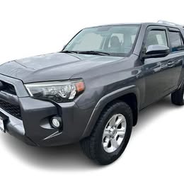 2016 Toyota 4RUNNER