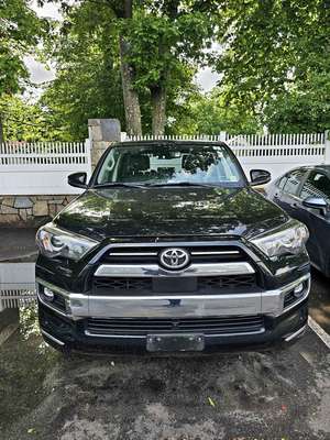 2023 Toyota 4Runner - SR5 Premium Sport Utility 4D