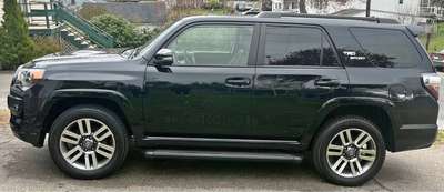 2022 Toyota 4Runner - TRD Sport SUV 4D