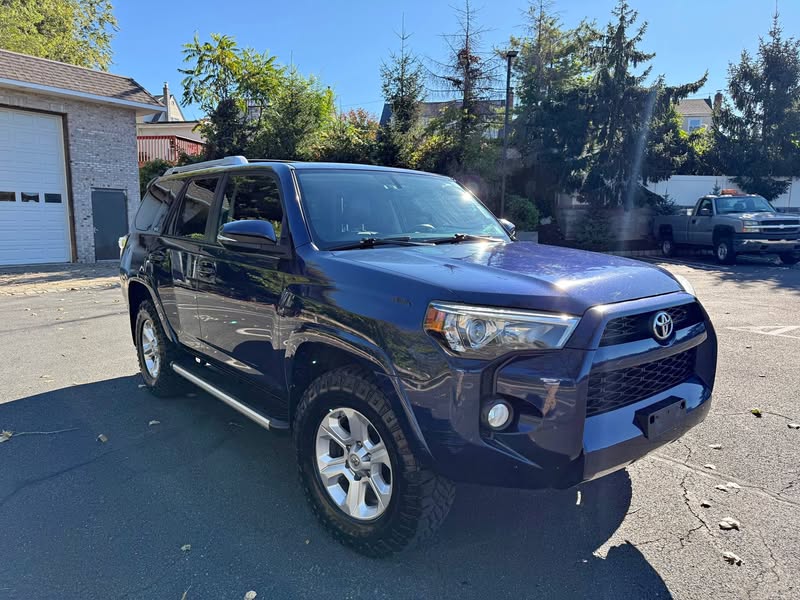 2016 Toyota 4Runner - Nightshade Special Edition Sport Utility 4D