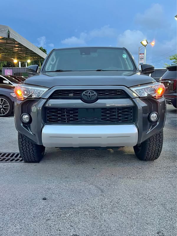 2020 Toyota 4Runner