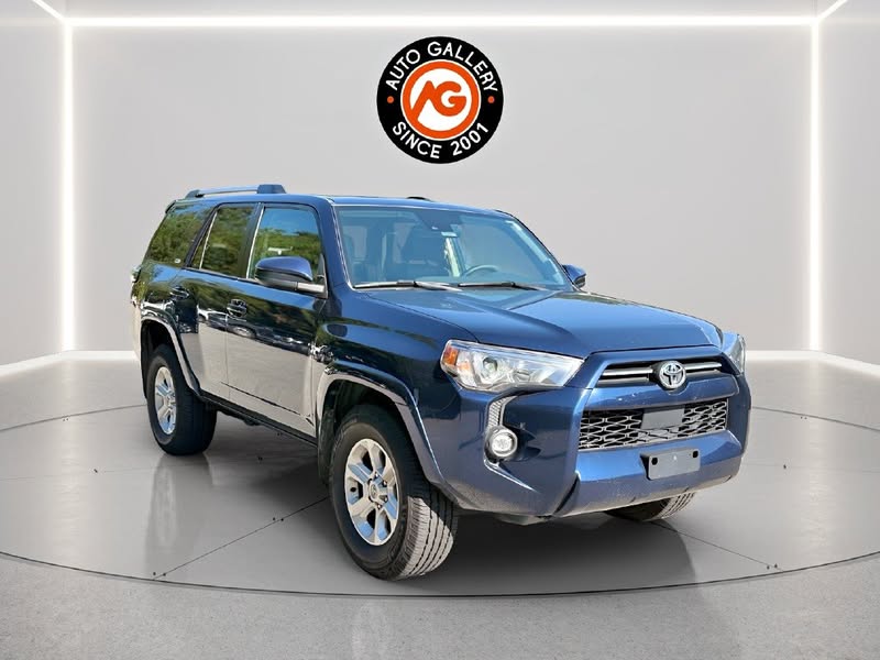 2022 Toyota 4Runner SR5 \ud83e\udd18 97587 Miles