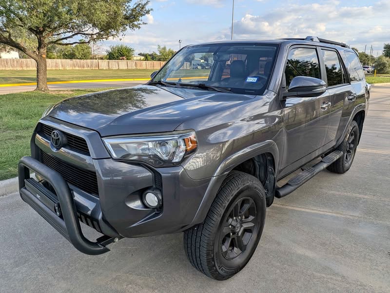2015 Toyota 4Runner - SR5 Premium Sport Utility 4D