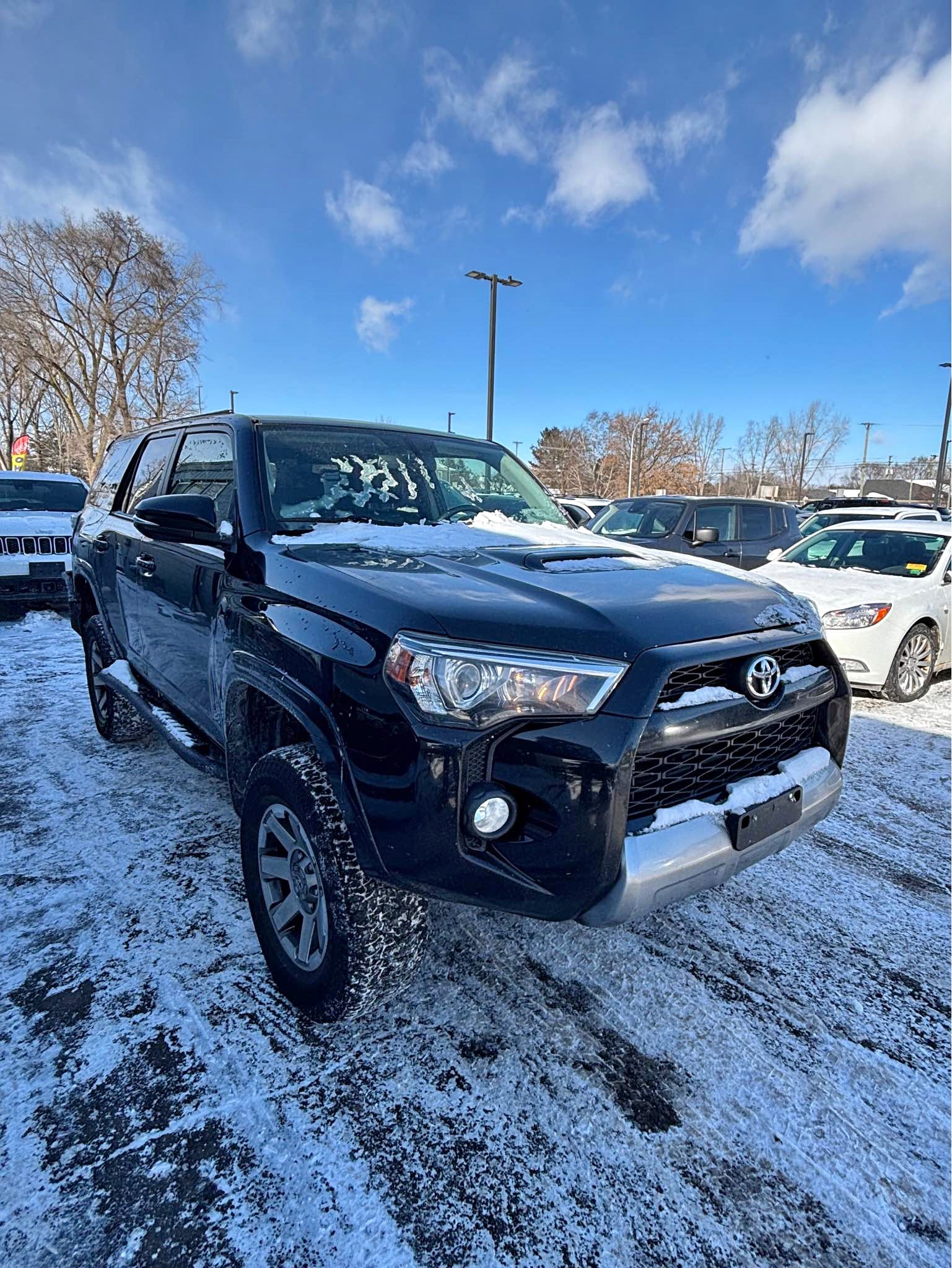 2016 Toyota 4Runner