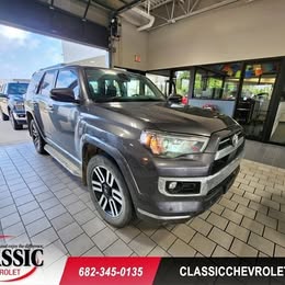 2022 Toyota 4Runner