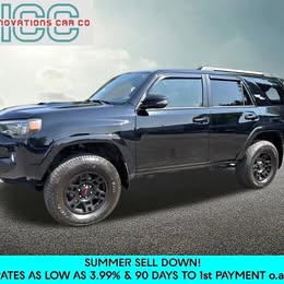 2018 Toyota 4Runner