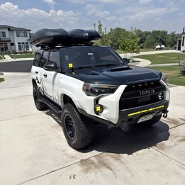 2021 Toyota 4Runner - TRD Off-Road Premium Sport Utility 4D