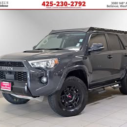 2024 Toyota  Toyota 4Runner TRD PRO - Gold Certified \ud83d\ude0e