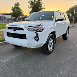 2024 Toyota 4Runner - SR5 Sport Utility 4D
