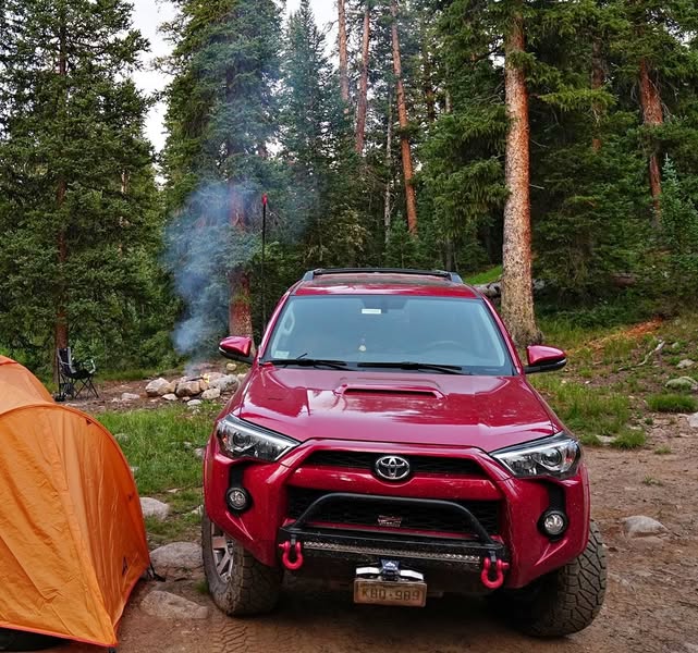 2015 Toyota 2015 Toyota 4Runner Trail Premium (rare config, KDSS, $10k in upgrades included)
