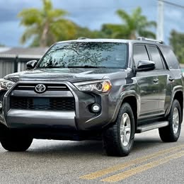 2021 Toyota 4Runner SR5 Sport 4D
