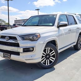 2015 Toyota 4Runner - SR5 Sport Utility 4D