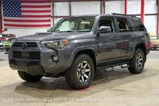2021 Toyota 4Runner TRD Pro