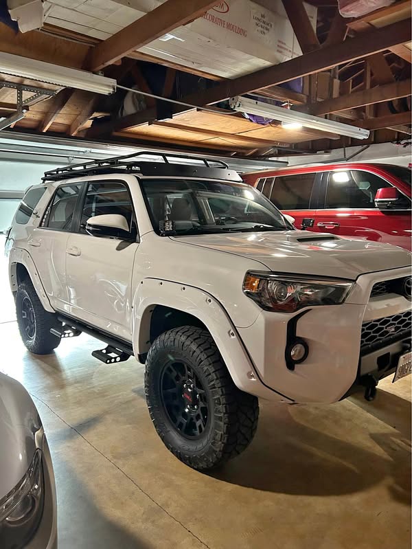 2018 Toyota 4Runner - TRD Off-Road Premium Sport Utility 4D