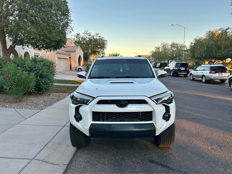 2019 Toyota 4Runner - TRD Off-Road Premium Sport Utility 4D