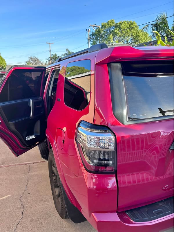 2015 Toyota 4Runner - SR5 Premium Sport Utility 4D