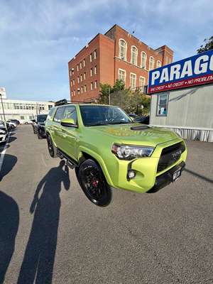 2022 Toyota 4Runner - TRD Pro Sport Utility 4D