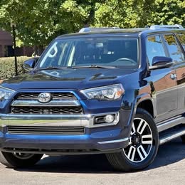 2017 Toyota 4Runner LIMITED