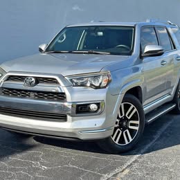 2015 Toyota 4Runner