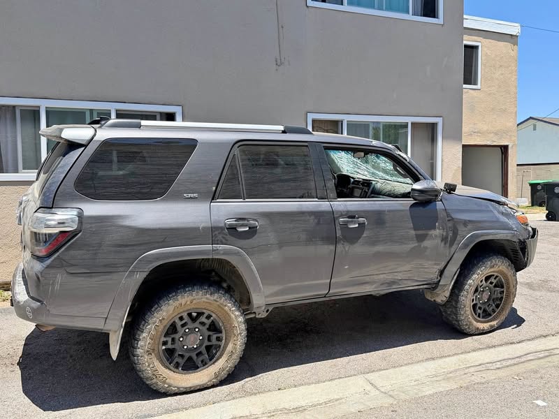 2019 Toyota  4runner 4x4