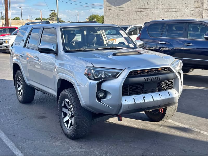 2021 Toyota 4Runner - TRD Off-Road Premium Sport Utility 4D