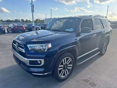 2024 Toyota 4Runner - Limited Sport Utility 4D