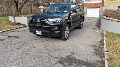 2022 Toyota 4Runner - TRD Sport SUV 4D