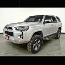 2017 Toyota 4Runner SR5