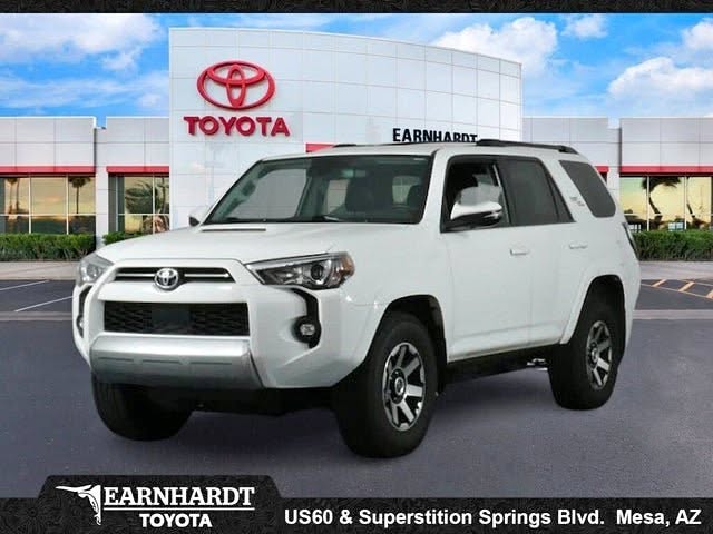 2022 Toyota 4Runner TRD Off-Road Premium 4WD\ud83e\udd18