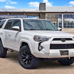 2019 Toyota 4Runner SR5