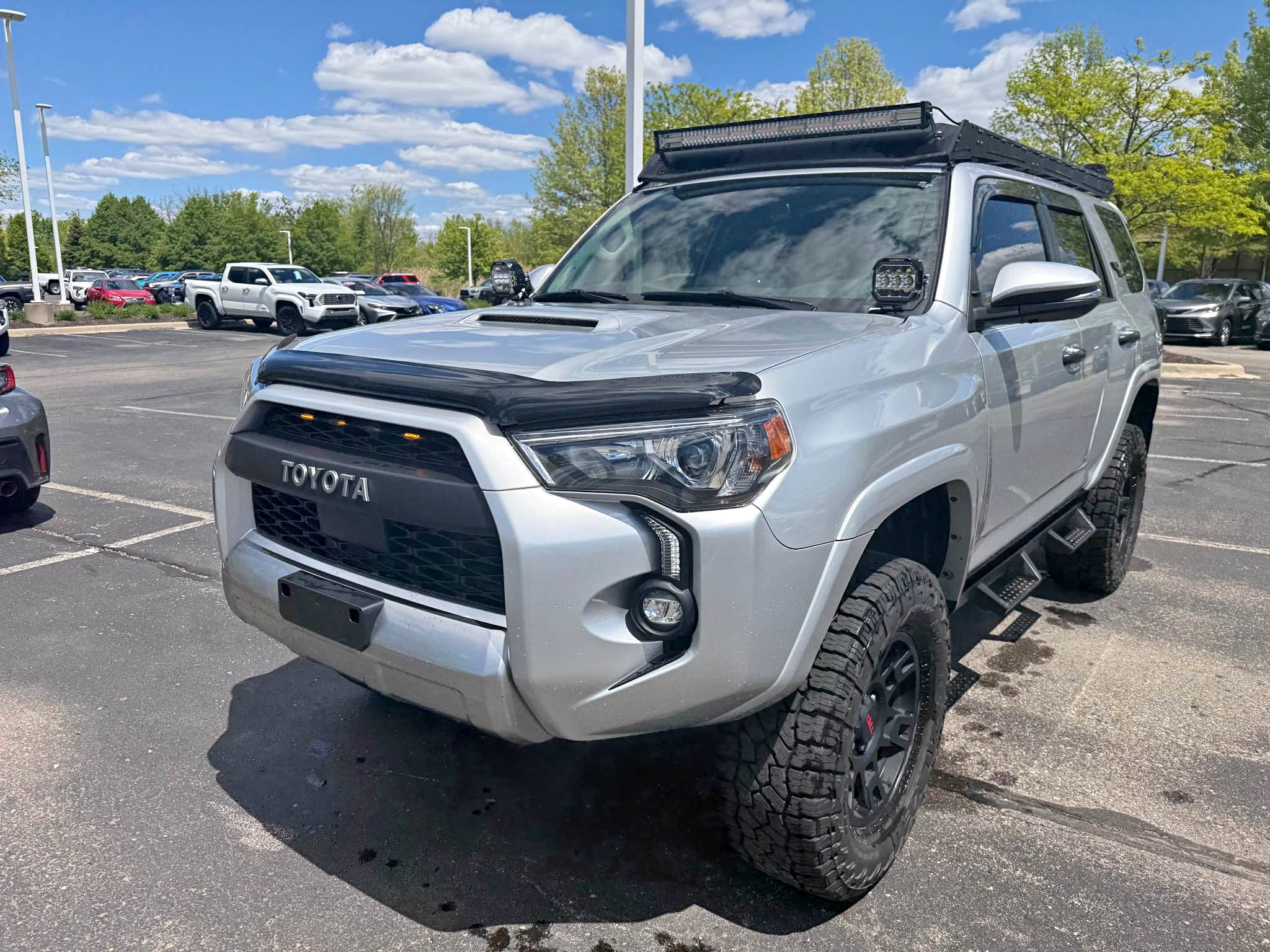 2023 Toyota 4Runner - TRD Off-Road Premium Sport Utility 4D