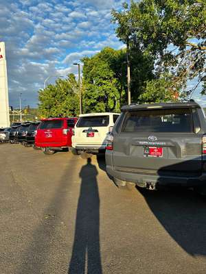 2023 Toyota 4Runner - SR5 Premium Sport Utility 4D