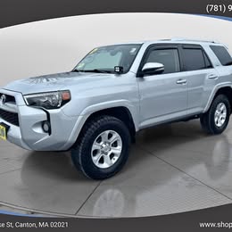 2016 Toyota 4Runner