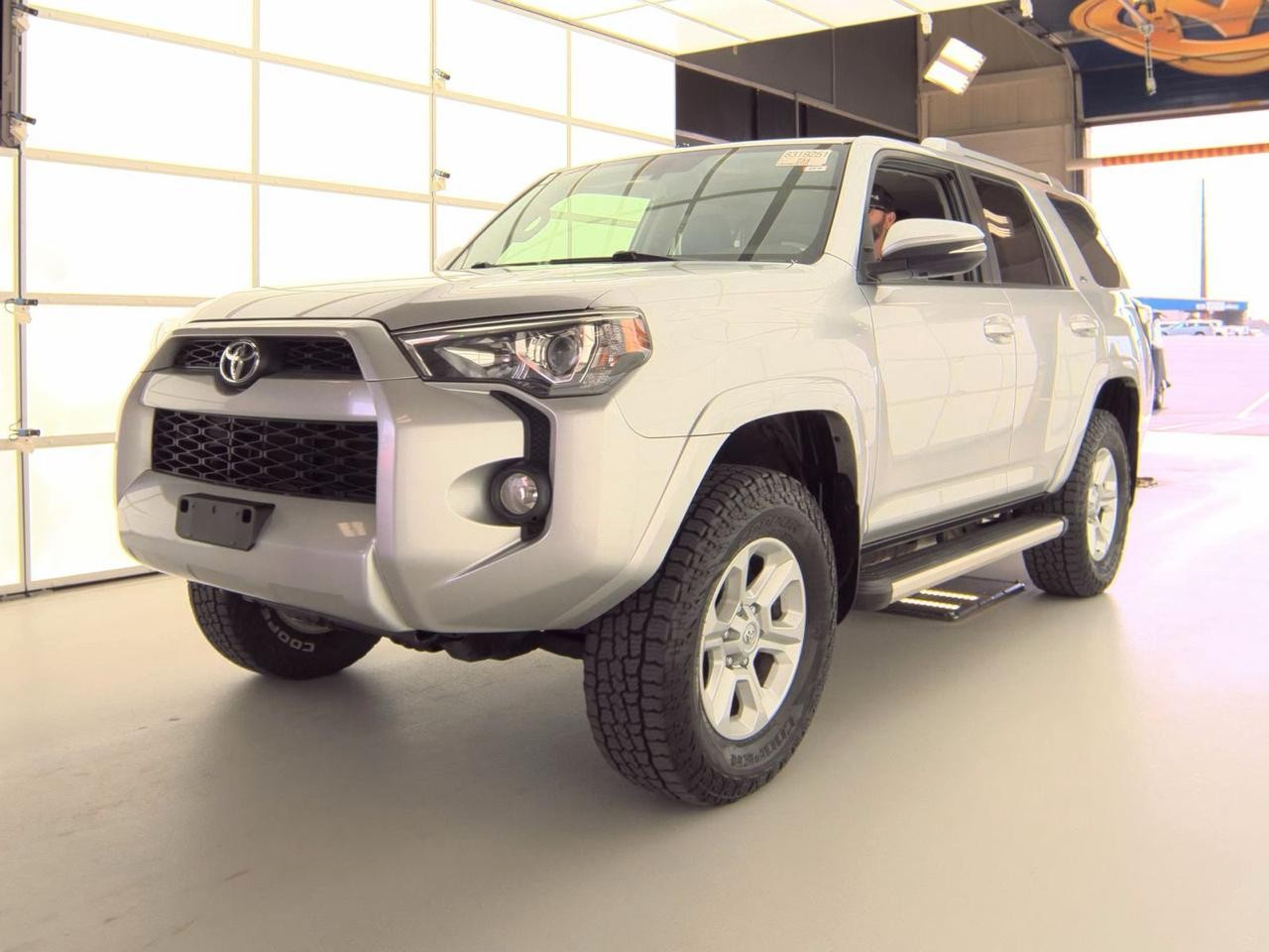 2016 Toyota 4Runner 4WD 4dr V6 SR5 Premium