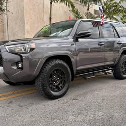 2023 Toyota 4Runner SR5 Premium Sport Utility 4D