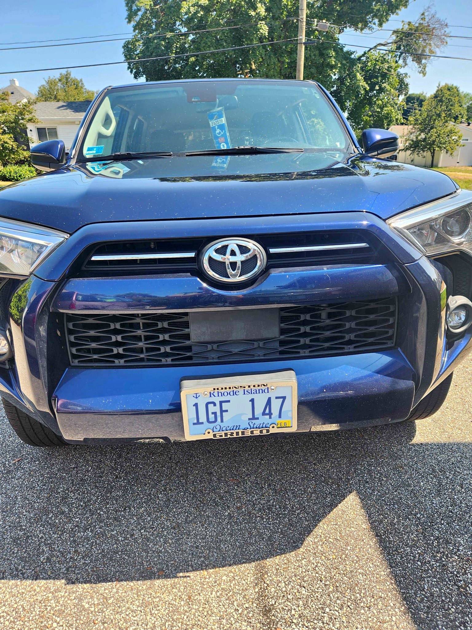 2021 Toyota 4Runner - SR5 Sport Utility 4D