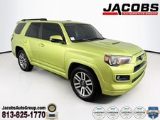 2023 Toyota 4Runner TRD Sport