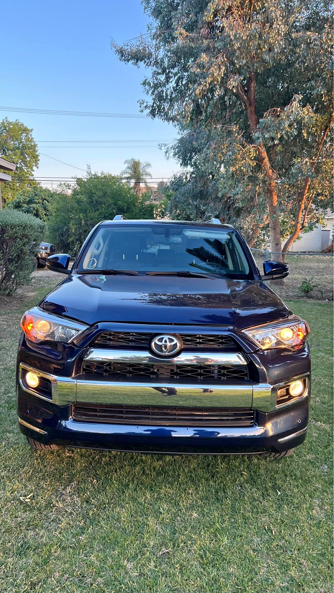2019 Toyota 4Runner - Limited Sport Utility 4D
