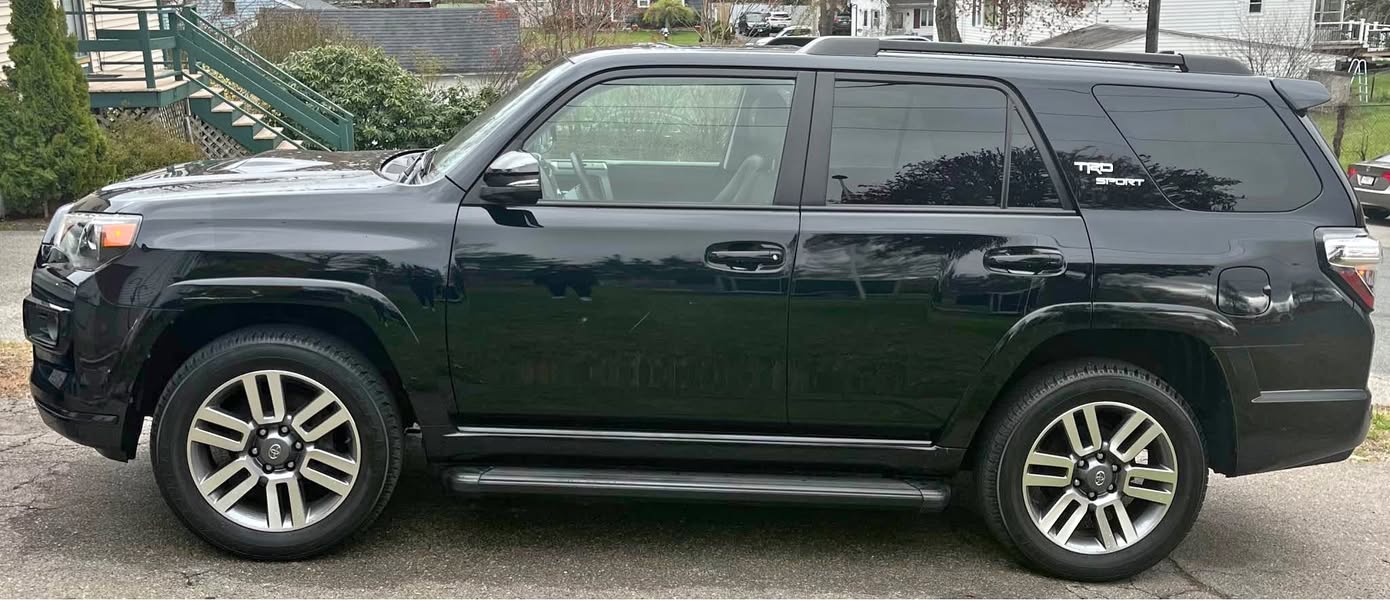 2022 Toyota 4Runner - TRD Sport SUV 4D