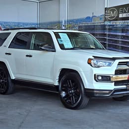 2021 Toyota 4Runner