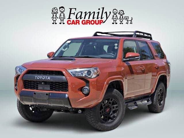 2024 Toyota 4Runner - TRD Pro Sport Utility 4D
