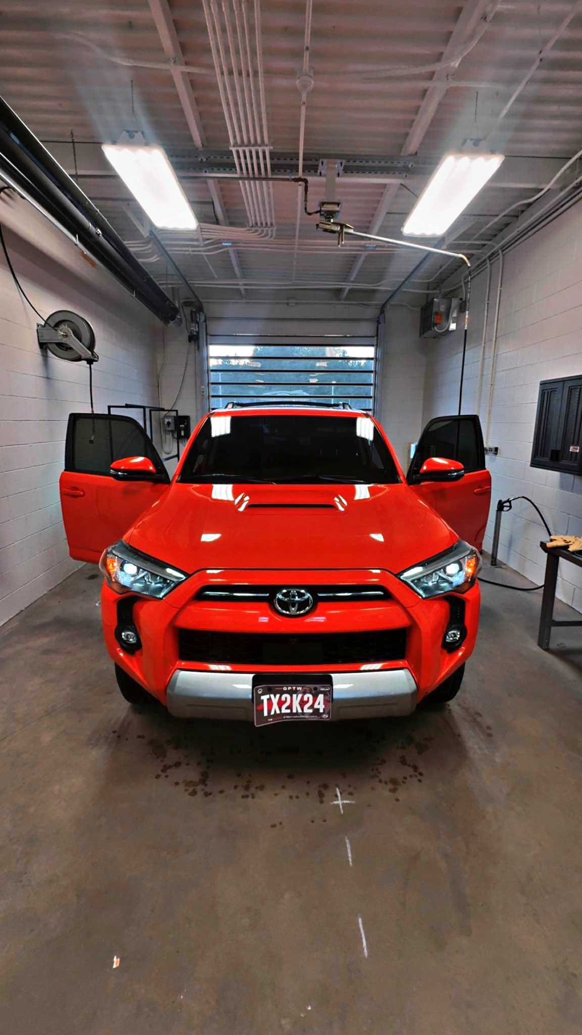 2024 Toyota 4Runner - TRD Off-Road Premium Sport Utility 4D