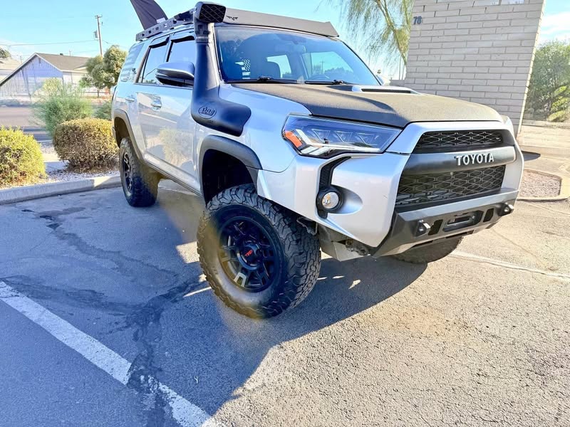 2019 Toyota 4Runner