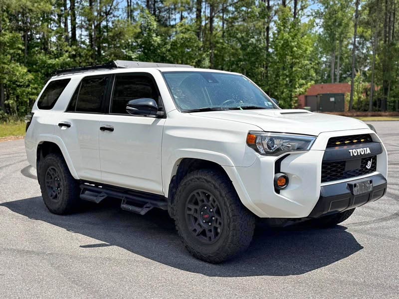 2021 Toyota 4Runner - Venture Special Edition Sport Utility 4D