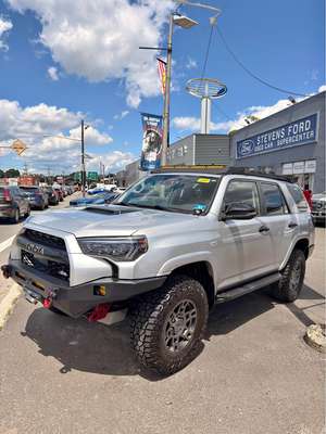 2020 Toyota 4Runner Venture Special Edition Sport Utility 4D