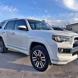 2016 Toyota 4Runner - Limited Sport Utility 4D