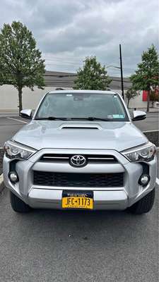 2020 Toyota 4Runner - TRD Off-Road Premium Sport Utility 4D
