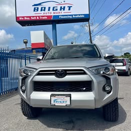 2021 Toyota 4Runner