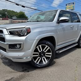 2015 Toyota 4Runner Limited 4x4