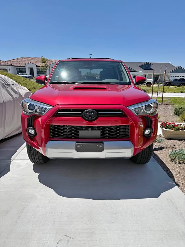 2023 Toyota 4Runner - TRD Off-Road Premium Sport Utility 4D